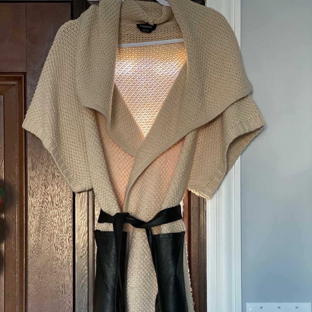Bebe cardigan
